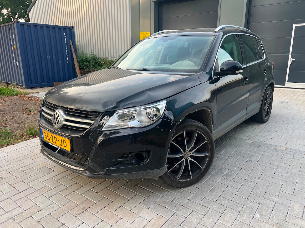 Volkswagen Tiguan - 2.0 TDI Sport&Style 4Motion - AutoWereld.nl