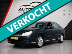 Citroën C5 - 1.8-16V Cool Tech Luchtvering Apk