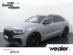 Audi Q8 - 60 TFSI e quattro Pro Line S Competition | 462 PK | SoH 100% | Matrix LED koplampen | Head