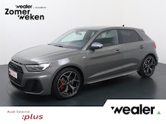 Audi A1 Sportback - 40 TFSI S edition | 207 PK | Automaat | Adaptive cruise control | Dodehoek detectie | 18"