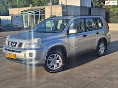 Nissan X-Trail - €3850, -2.0 XE AIRCONDITION TREKHAAK APK NAP