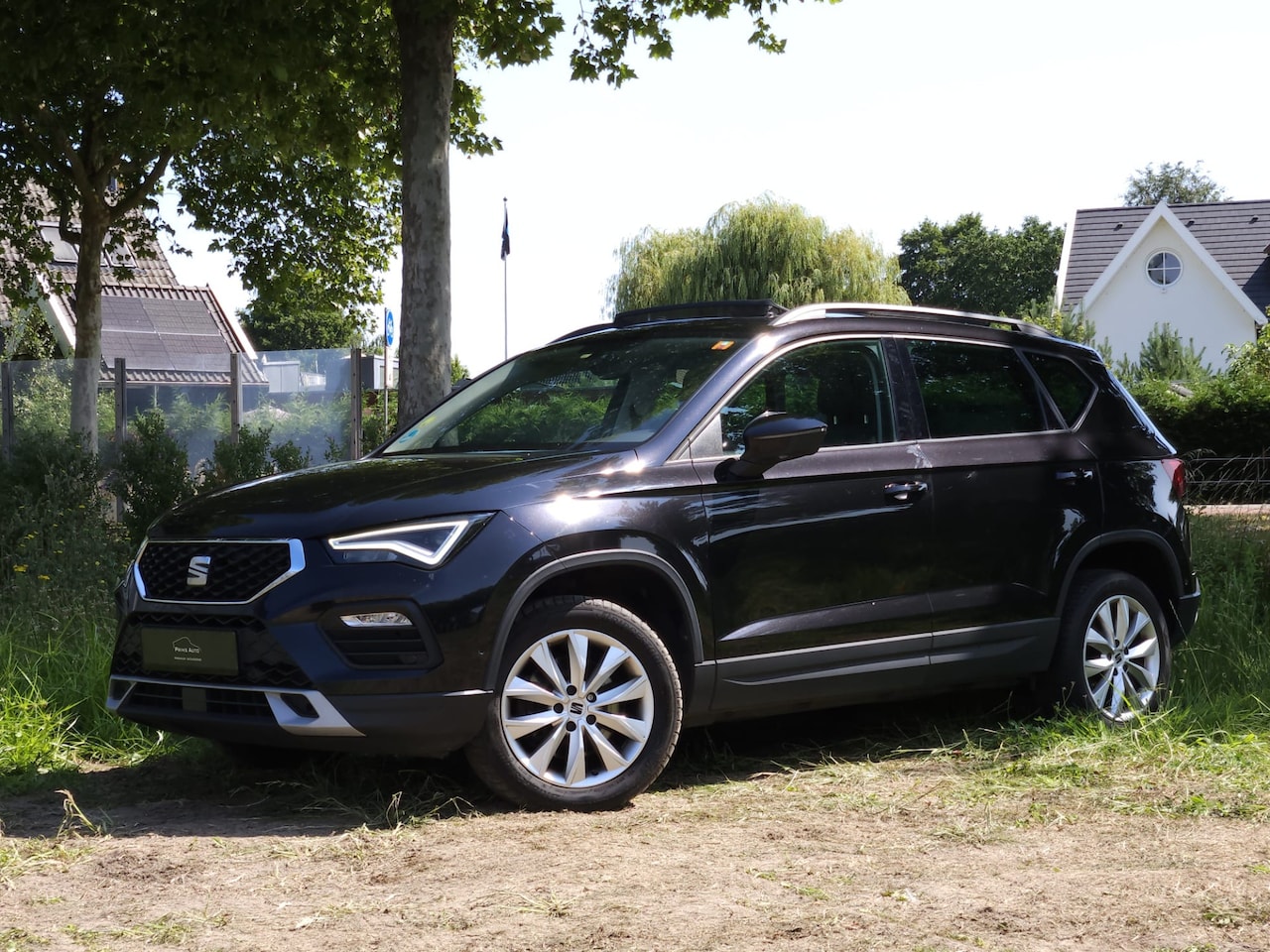 SEAT Ateca - 2.0 TDI Style Business Intense |PANO|CAMERA|CLIMATE|CARPLAY/ANDROI|ORIG. NL|NAP| 18126 / 4 - AutoWereld.nl