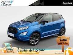 Ford EcoSport - 1.0 EcoBoost ST-Line | Winterpack | Cruise Control | 12 Maanden Garantie |