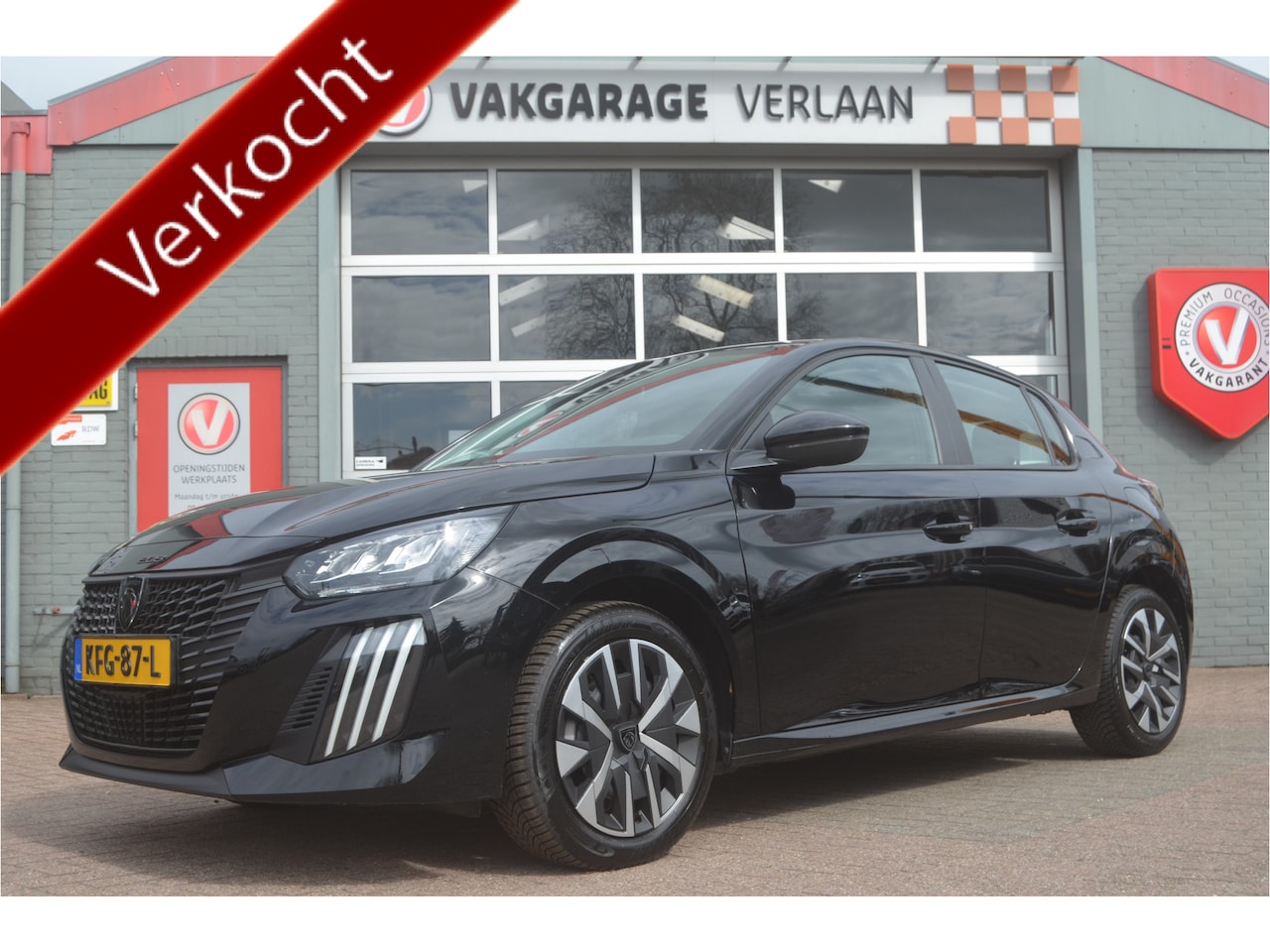 Peugeot 208 - 1.2 PureTech 12 mnd.gar. cruise control carplay - AutoWereld.nl