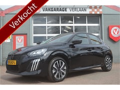 Peugeot 208 - 1.2 PureTech 12 mnd.gar. cruise control carplay
