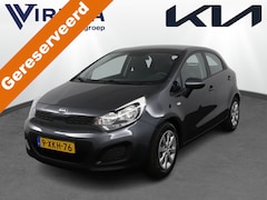 Kia Rio - 1.2 CVVT ComfortLine Airco - Parkeersensoren - Elektrische ramen - Trekhaak - Uniek - Vire