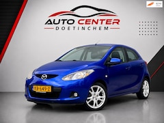 Mazda 2 - 2 1.3hp S-VT Touring Airco NweApk 5DRS
