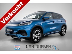 BYD Atto 3 - Design 60 kWh Pano, Carplay, Stoelverwarming/koeling, tot 8 jr Garantie