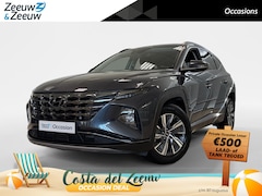Hyundai Tucson - 1.6 MILD HYBRID | COMFORT | TREKHAAK | 1650KG TREKGEWICHT | DEALERONDERHOUDEN |