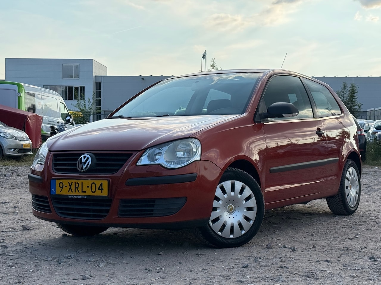 Volkswagen Polo - 1.4-16V Trendline/ GOAL / ONDERHOUDEN - AutoWereld.nl