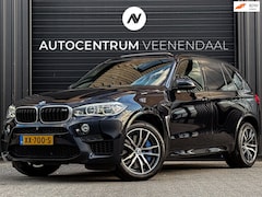 BMW X5 - M 4.4 V8 575 PK PANO/B&O/TREKHAAK/SOFTCLOSE/HUD/M-ZETELS