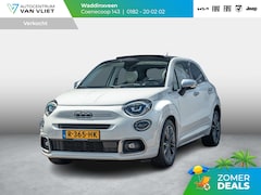 Fiat 500 X - 1.5 Hybrid Dolcevita Special Edition Cabrio | Automaat | Pack ADAS | Clima | Adapt. Cruise