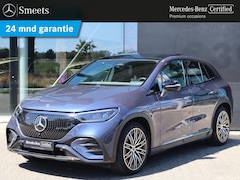 Mercedes-Benz EQE SUV - 300 Sport Edition 91 kWh