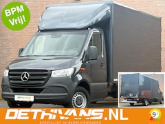 Mercedes-Benz Sprinter - 316CDI 164PK Bakwagen 20m³ / Cruisecontrol / Carplay / Euro6