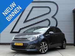 Kia Rio - 1.2 CVVT ExecutiveLine 1e Eigenaar|Navi|Camera|Clima|Cruise|Dealer Onderhouden|Stoelverwar
