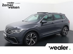 Volkswagen Tiguan - 1.5 TSI R-Line Business | 150 PK | Automaat | Panoramadak | Adaptive Cruise Control | Stoe