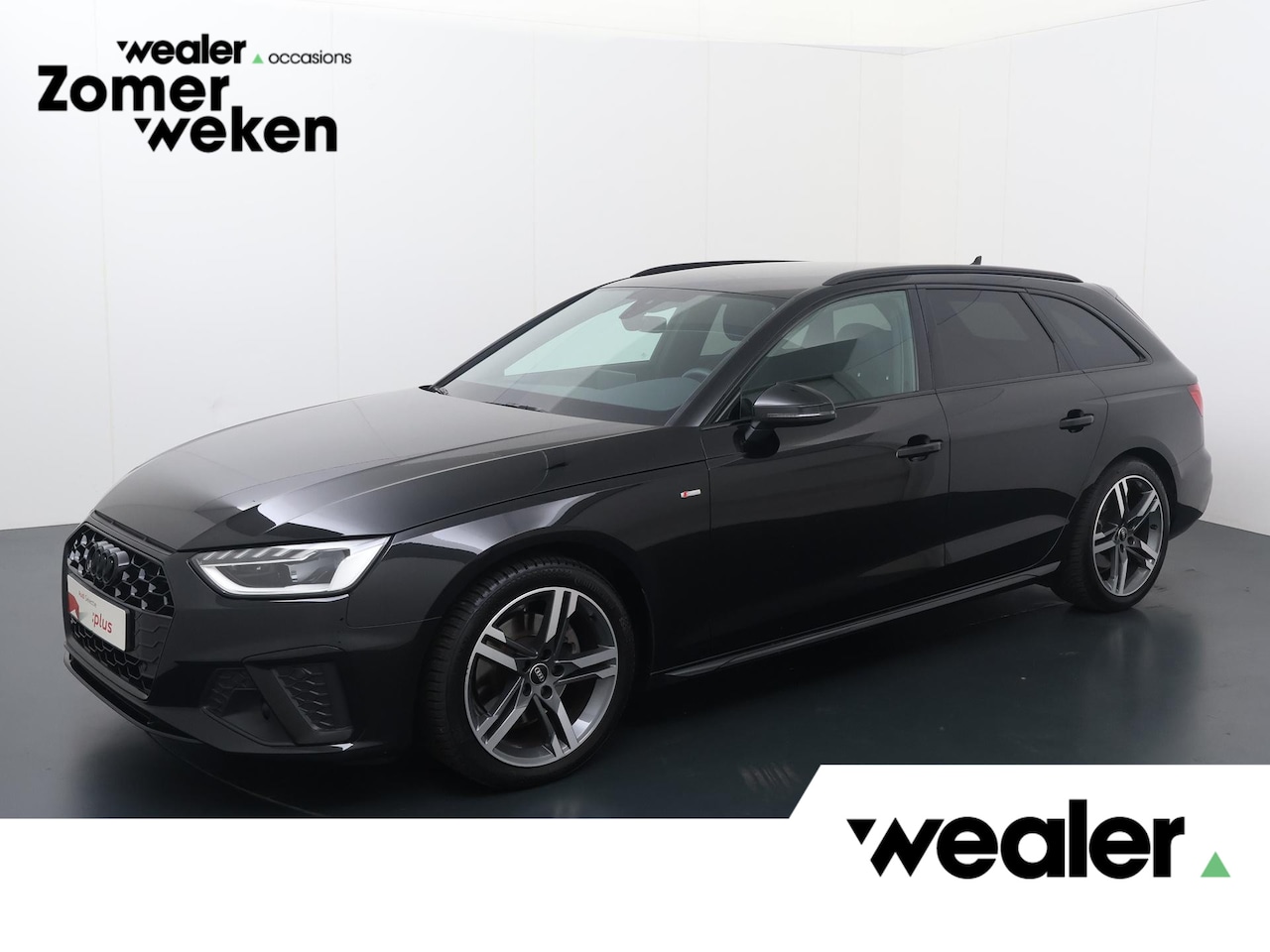 Audi A4 Avant - 35 TFSI S edition | 150 PK | Automaat | Adaptive Cruise Control | Climate control | Elektr - AutoWereld.nl