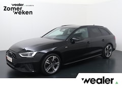 Audi A4 Avant - 35 TFSI S edition | 150 PK | Automaat | Adaptive Cruise Control | Climate control | Elektr