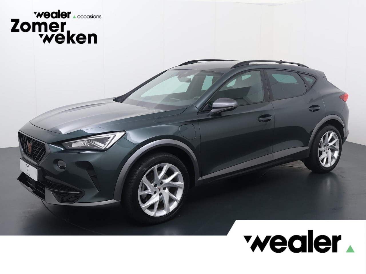 CUPRA Formentor - 1.4 TSI e-Hybrid Essential | 204 PK | SoH 91% | Adaptive cruise control | Apple Carplay/An - AutoWereld.nl