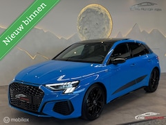 Audi A3 Sportback - 35 TFSI 3x S-line Panorama/RS seats/B&O/HUD