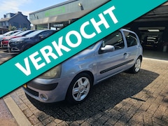 Renault Clio - 1.4-16V Dynamique Comfort | AUTOMAAT | 3/6 OF 12MND GARANTIE | AIRCO | CRUISE | LMV | NW A