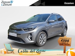 Kia Stonic - 1.0 T-GDi MHEV DynamicPlusLine | Navigatie | Climate control | Stoel + Stuur verwarming |