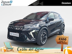 Mitsubishi ASX - 1.6 HEV AT Instyle 143PK AUTOMAAT | Schuif-kanteldak| Navigatie| Leer| Lichtmetalen velgen