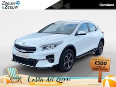 Kia XCeed - 1.6 GDi PHEV DynamicLine | Navigatie | Climate control | Cruise control