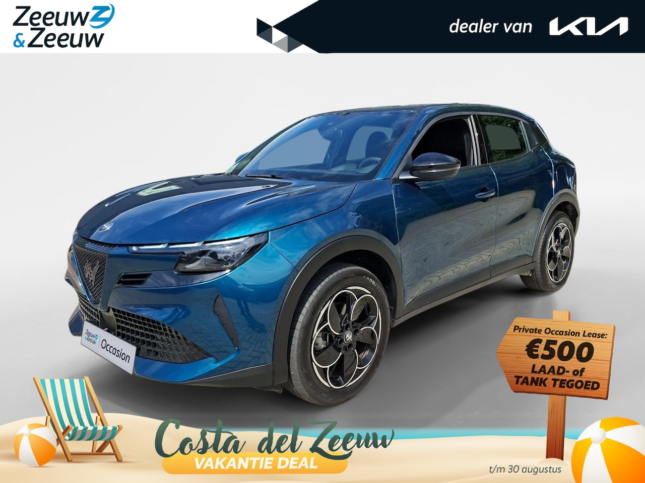 Alfa Romeo Junior - 95% SOH! - AutoWereld.nl