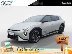 Kia EV4 - GT-PlusLine 81.4 kWh | Stoel verwarming en ventilatie | Panorama schuifdak | Rondom Camera