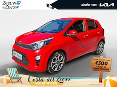 Kia Picanto - 1.0 DPi DynamicPlusLine DEALER ONDERHOUDEN | 1E EIGENAAR | CLIMATE CONTROL | NAVIGATIE & A