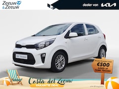 Kia Picanto - 1.0 DPi DynamicLine | Navigatie | Airco | Cruise control | Camera | Apple Carplay / Androi