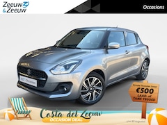 Suzuki Swift - 1.2 Style Smart Hybrid | NL Auto | Volledige Historie | Achteruitrijcamera | Stoelverwarmi