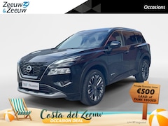 Nissan X-Trail - Tekna | Navigatie | Schuif-/ Kanteldak | Stoelverwarming voor & achter | 360 camera | Appl