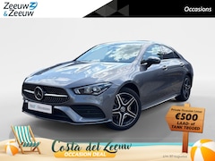 Mercedes-Benz CLA-Klasse - 250 e AMG Line | Adapt. Cruise Control | Rondomzicht camera | Apple Carplay/Android Auto |