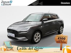 Suzuki Swift - 1.2 Select Smart Hybrid 82PK | All Season banden | Navigatie | Climate Control | Adaptive