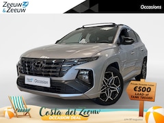 Hyundai Tucson - 1.6 HYBRID | N-LINE SKY | 1650KG TREKGEWICHT | NL-AUTO |