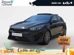 Kia Cee'd - Ceed 1.5 T-GDi GT-PlusLine Automaat | 140 PK | Schuif-kanteldak | JBL | Elektr. verstelbar