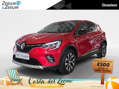 Renault Captur - 1.0 TCe 90 Intens *Camera * Carplay * Cruise Control * Navigatie * LM Velgen * 12 Maanden