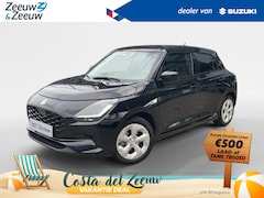Suzuki Swift - 1.2 Select Smart Hybrid | 16" lichtmetalen velgen | Apple CarPlay® & Android Auto™ | Stoel