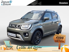 Suzuki Ignis - 1.2 Smart Hybrid Select | Trekhaak | Camera | Garantie 2032 |