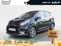 Kia Picanto - 1.0T X-Line 5p | Stoel en stuurverwarming | Navigatie | Climate control | Keyless met star