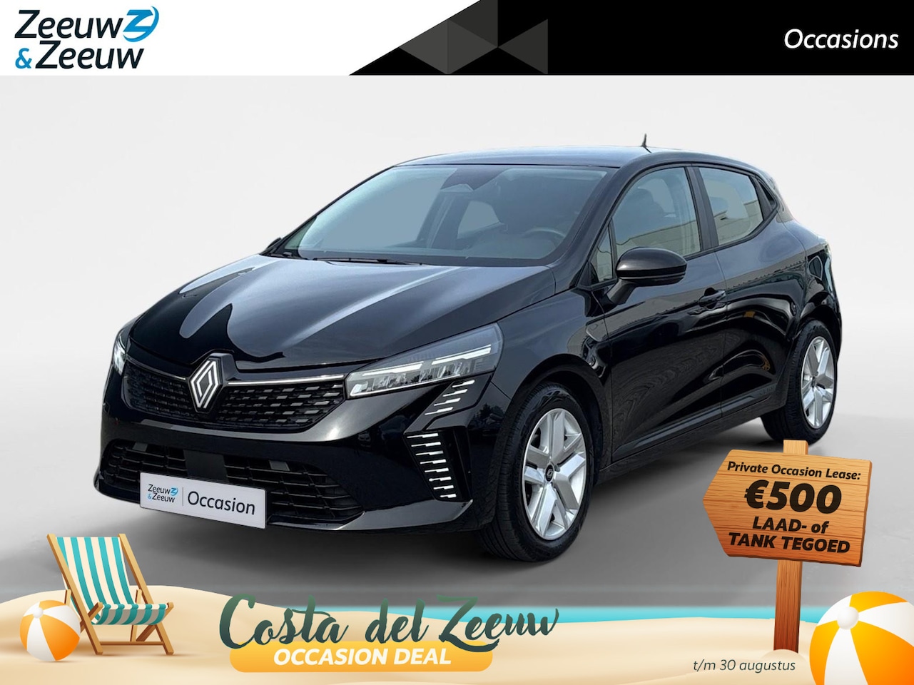 Renault Clio - 90PK TCe GPF Evolution | 1e eigenaar | Navi | Parkeersensoren | Apple CarPlay/Android Auto - AutoWereld.nl