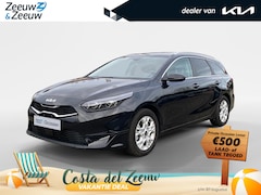 Kia Cee'd Sportswagon - Ceed 1.5 T-GDi DynamicPlusLine | Automaat | Stoel + stuur verwarming | Navigatie | Climate