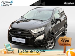 Ford EcoSport - 1.0 EcoBoost ST-Line | Winter Pack | Climate Control | Parkeersensoren | Apple CarPlay / A