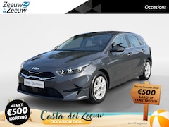 Kia Cee'd - Ceed 1.0 T-GDi DynamicLine | Navi | Clima | Camera | Lane Assist | Apple Carplay | Android