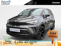 Opel Crossland - 1.2 Turbo GS Line 12 MAANDEN GARANTIE | Automaat | Navi | Climatecontrol |
