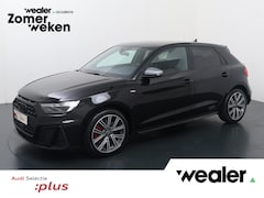 Audi A1 Sportback - S line 40 TSFI | 207 PK | Automaat | Adaptive cruise control | Dodehoek detectie | S line