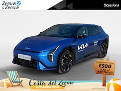 Kia EV4 - GT-PlusLine 81.4 kWh | *DEMO Direct leverbaar* | Navi | Clima | 360° Camera | Harman/Kardo