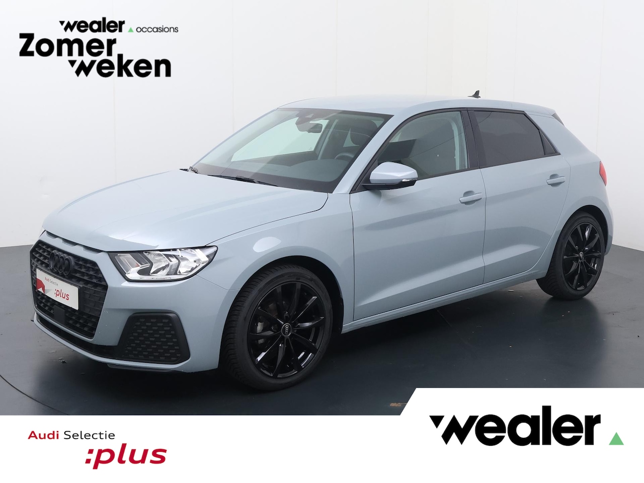 Audi A1 Sportback - 25 TFSI Pro Line | 95 PK | Cruise control | Airco | Apple Carplay/Android Auto | - AutoWereld.nl